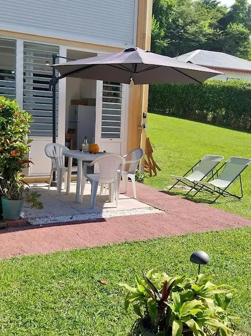 Appartement Nature Et Mer Sainte-Anne