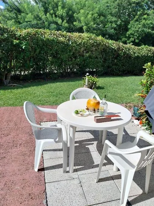 Apartmán Appartement Nature Et Mer Sainte-Anne