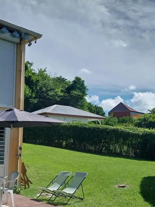 Appartement Nature Et Mer Sainte-Anne