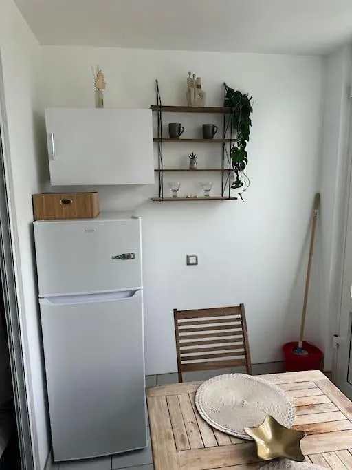 Appartement Nature Et Mer Sainte-Anne Martinik