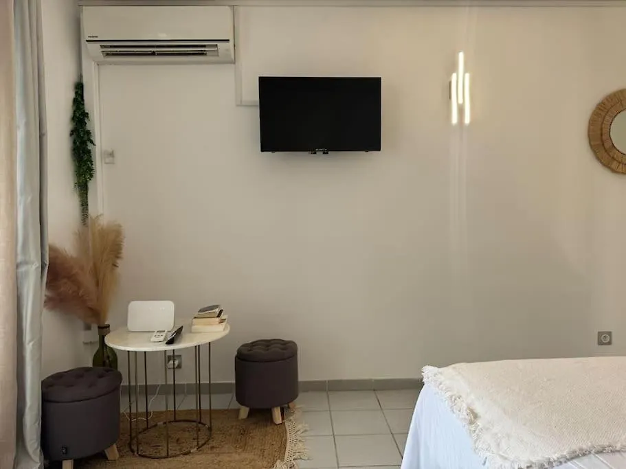 Appartement Nature Et Mer Sainte-Anne Apartmán