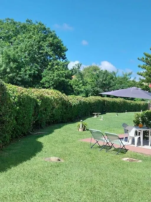 Appartement Nature Et Mer Sainte-Anne Apartmán