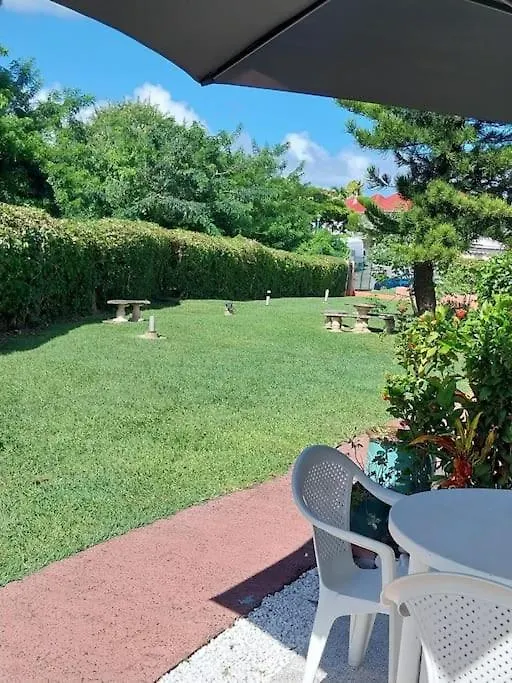 Appartement Nature Et Mer Sainte-Anne