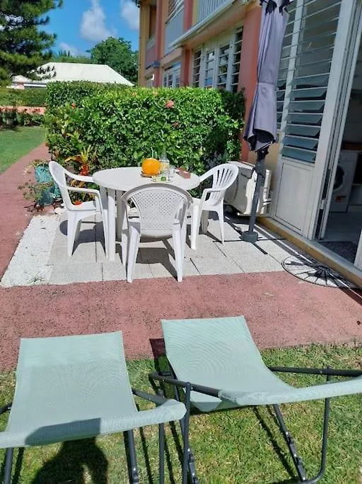 Apartmán Appartement Nature Et Mer Sainte-Anne