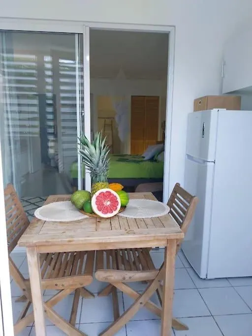 Appartement Nature Et Mer Sainte-Anne