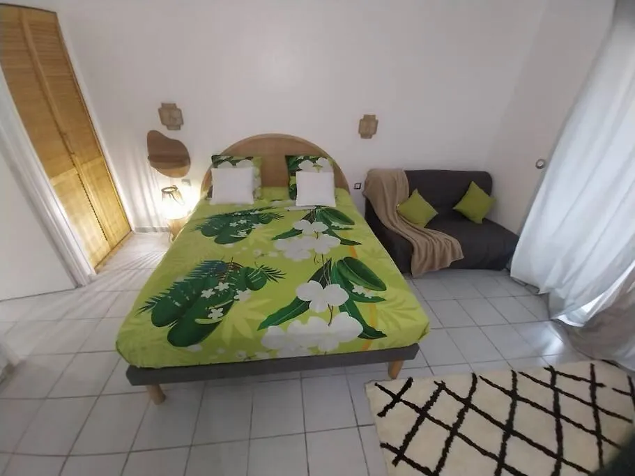 Appartement Nature Et Mer Sainte-Anne