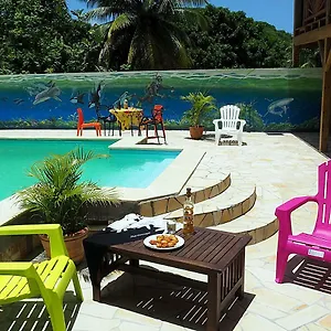 Appartement Fruit De La Passion F4, Sainte-Anne