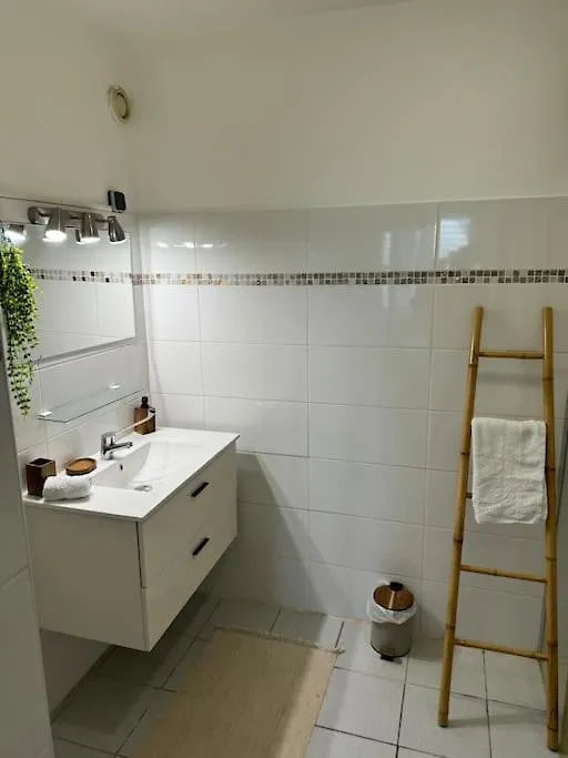 Appartement Nature Et Mer Sainte-Anne Apartment