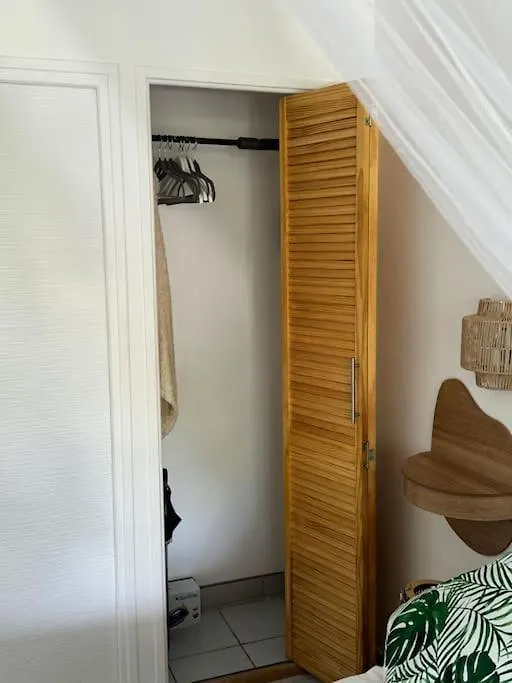 Apartment Appartement Nature Et Mer Sainte-Anne